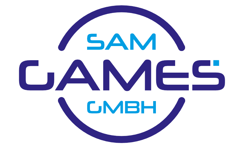 Samgames logo up25